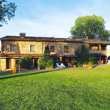 Agriturismo La Scopa Montaione Luaran gambar