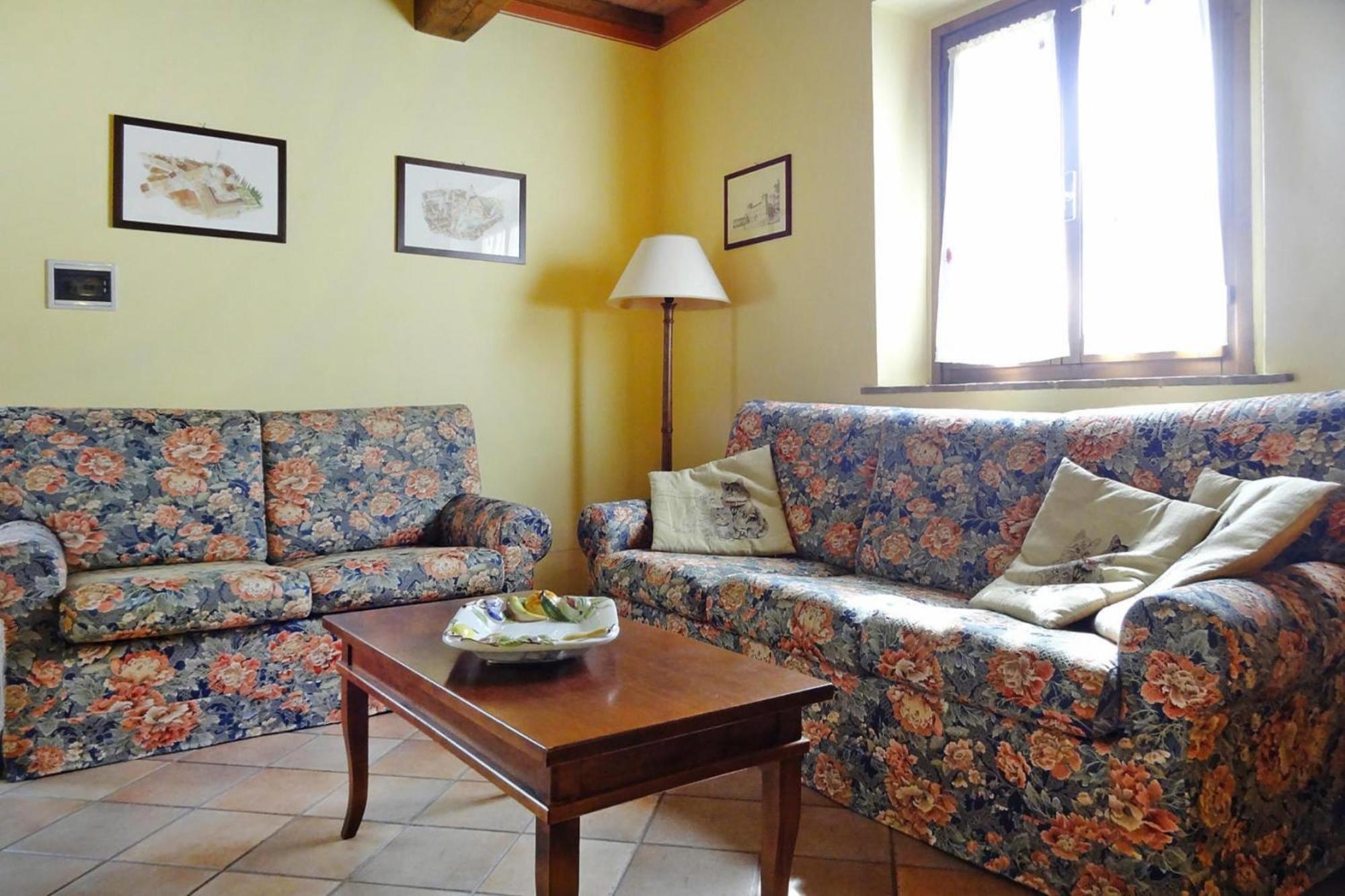 Agriturismo La Scopa Montaione Luaran gambar