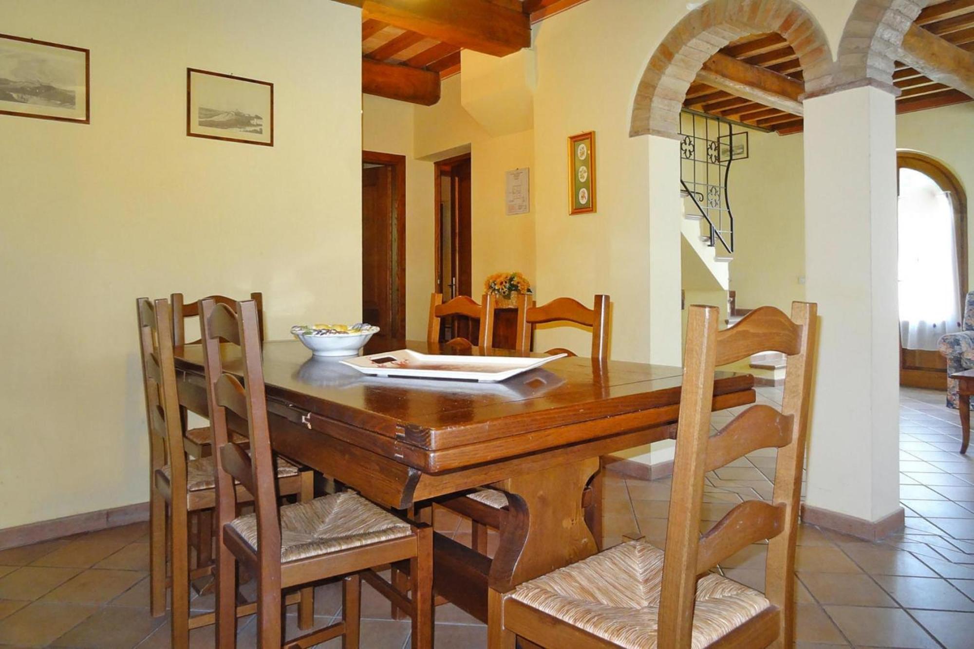 Agriturismo La Scopa Montaione Luaran gambar