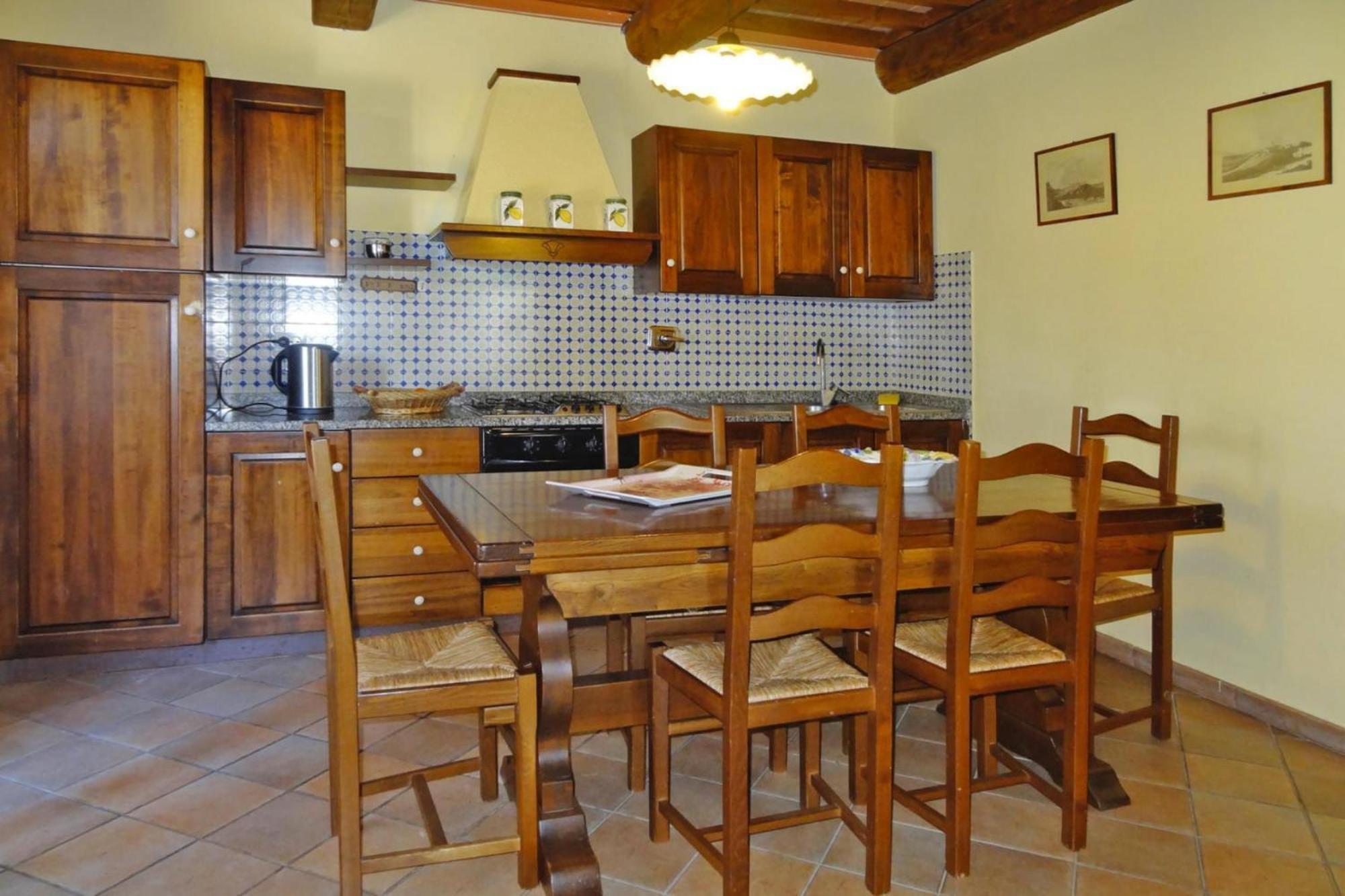 Agriturismo La Scopa Montaione Luaran gambar