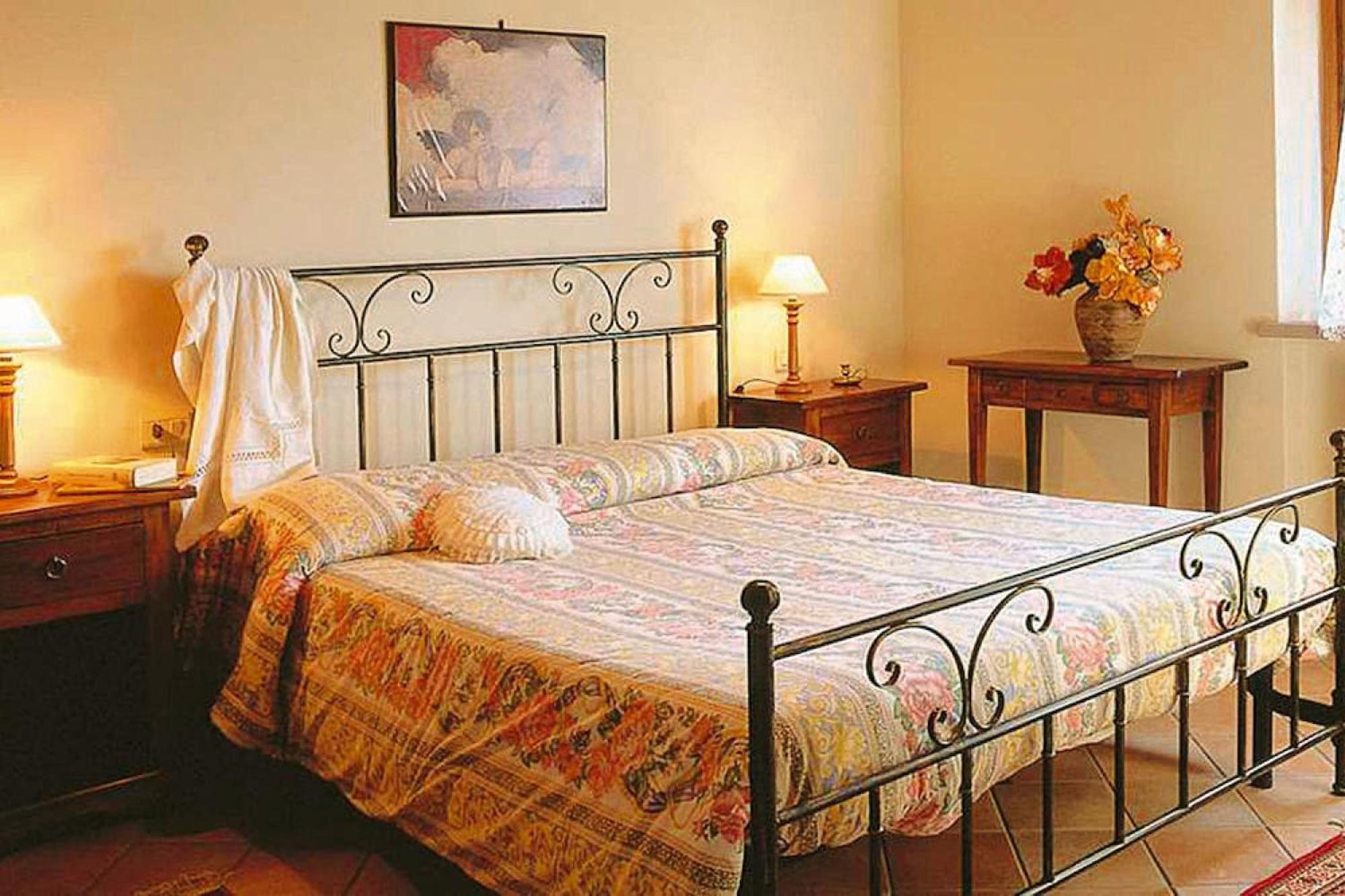 Agriturismo La Scopa Montaione Luaran gambar