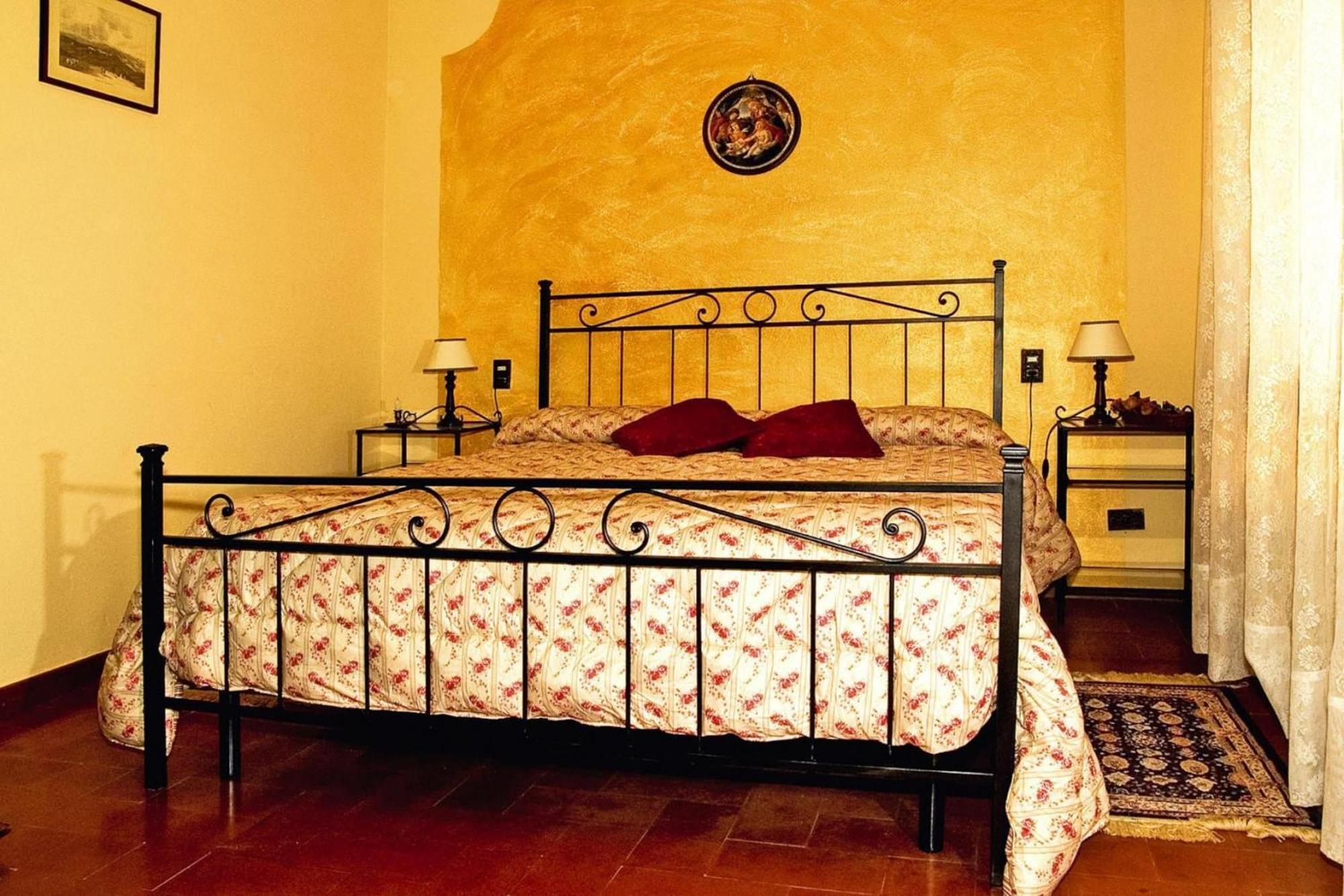Agriturismo La Scopa Montaione Luaran gambar