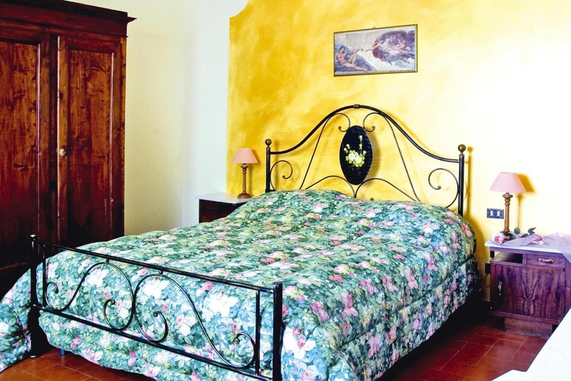 Agriturismo La Scopa Montaione Luaran gambar