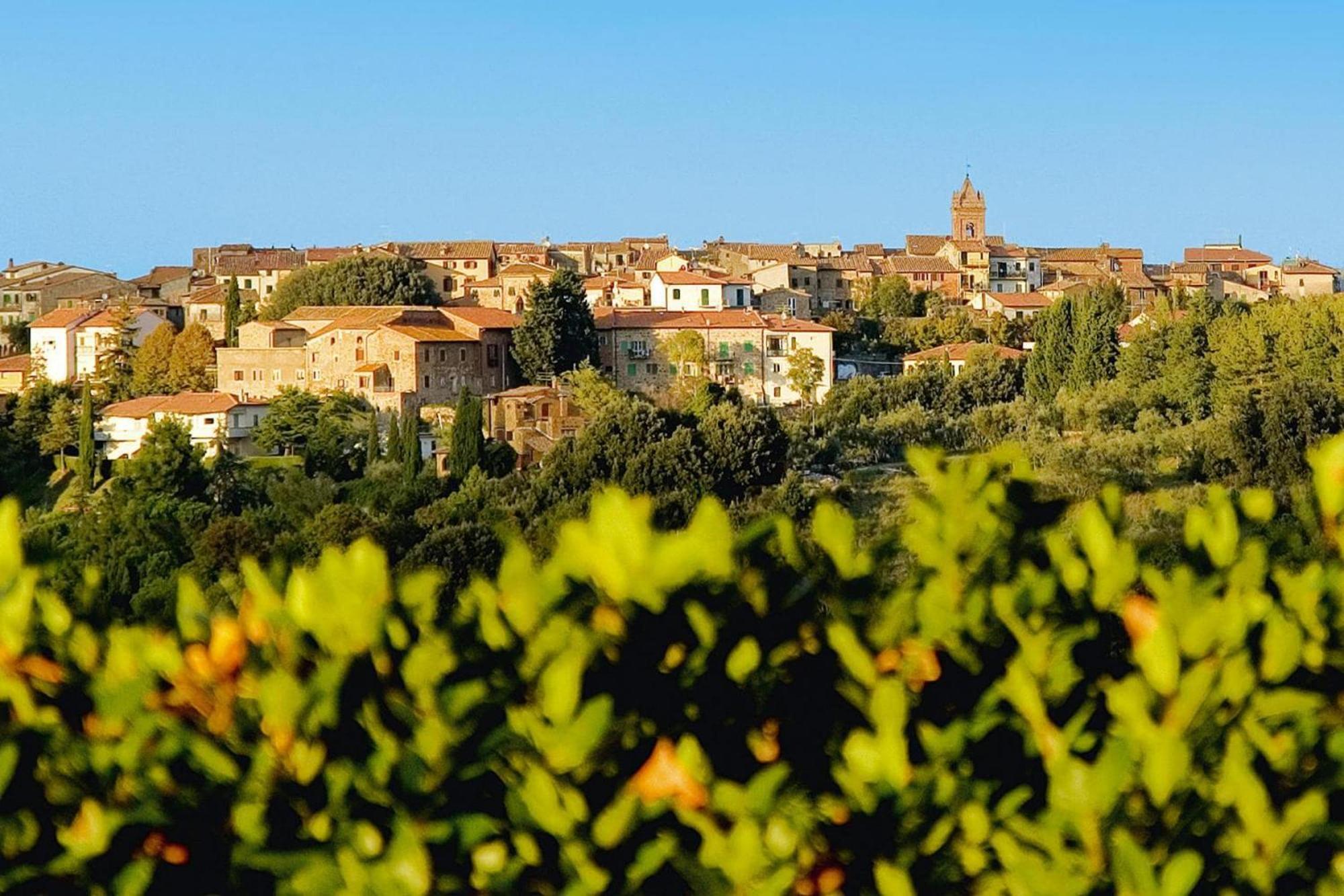 Agriturismo La Scopa Montaione Luaran gambar