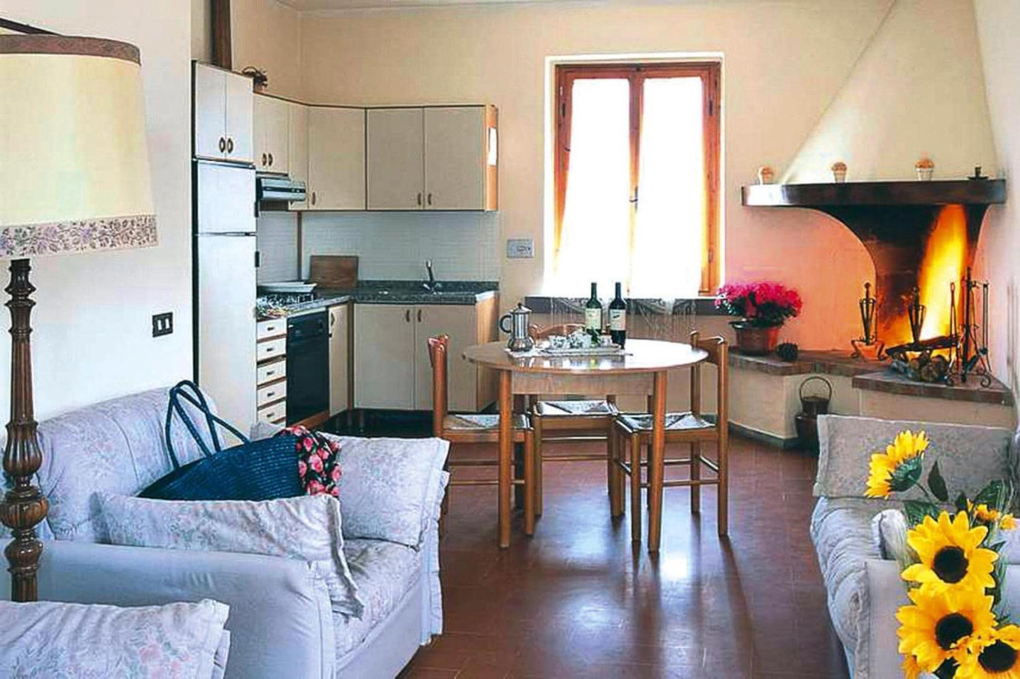 Agriturismo La Scopa Montaione Luaran gambar