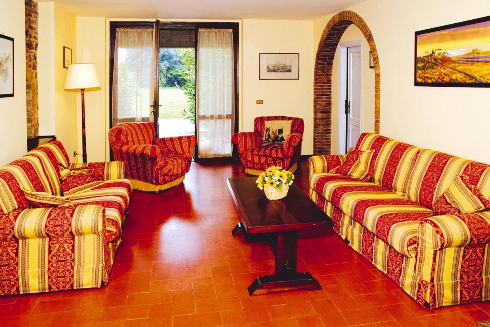 Agriturismo La Scopa Montaione Luaran gambar