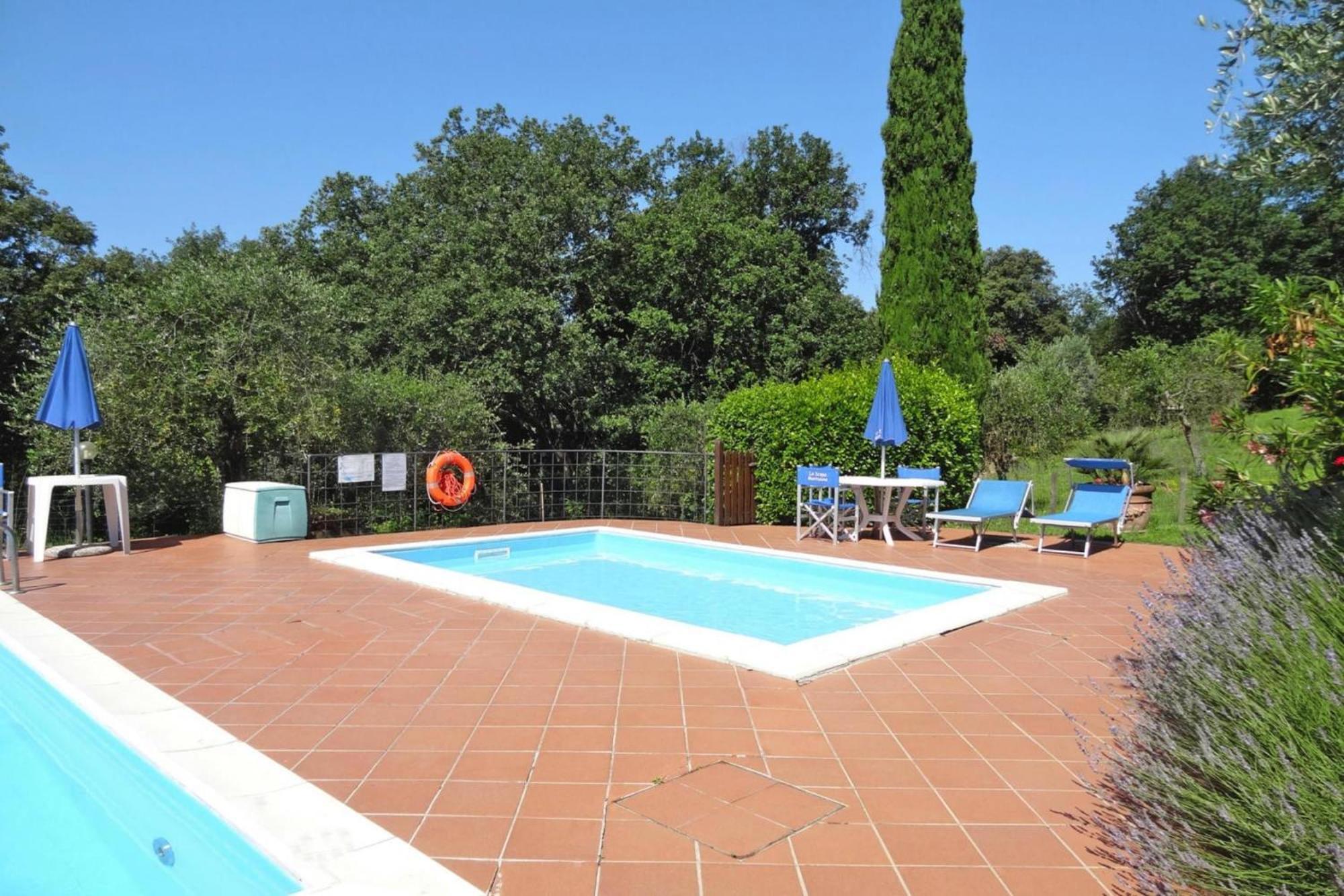 Agriturismo La Scopa Montaione Luaran gambar