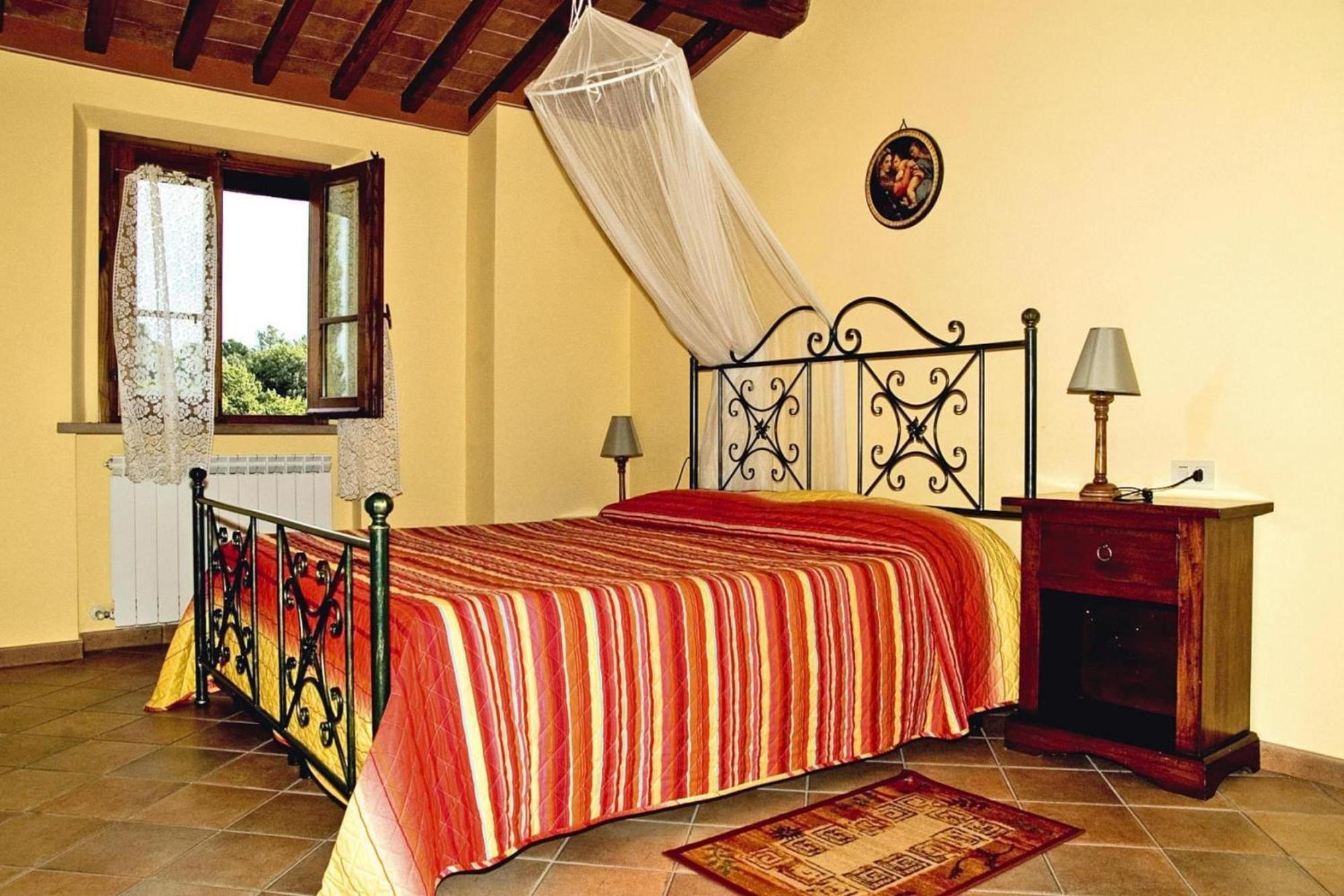 Agriturismo La Scopa Montaione Luaran gambar
